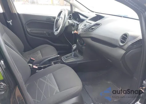 2014 Ford Fiesta S z USA, uszkodzony, nr VIN 3FADP4AJ0EM148199